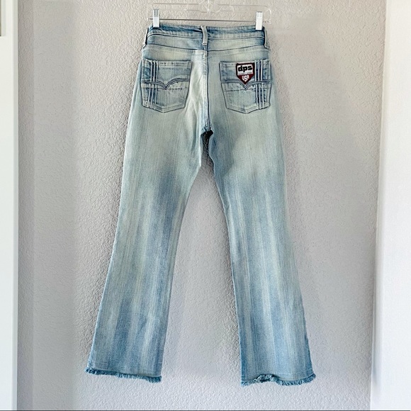 Denim - Vintage Super Cute Women’s Low Waist Cotton Jeans Pants